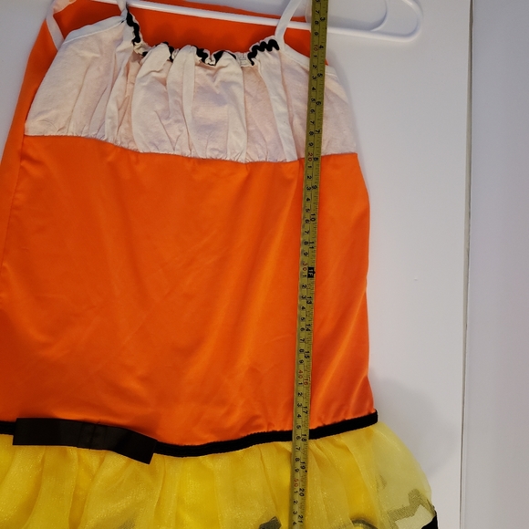 Candy Corn Halloween Costume for Sale - Picture 9 of 12